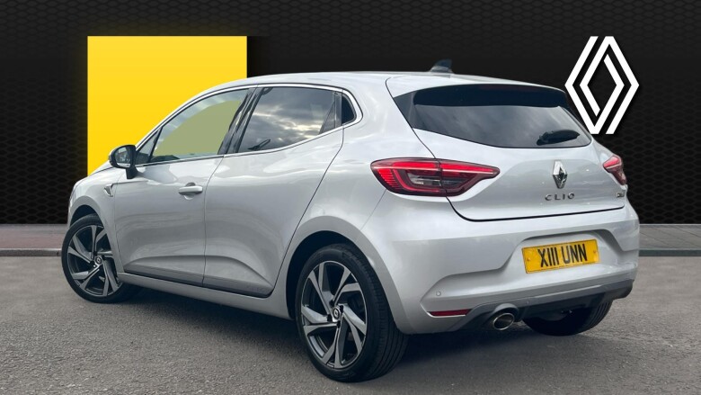 Renault Clio 1.0 TCe 90 RS Line 5dr Petrol Hatchback